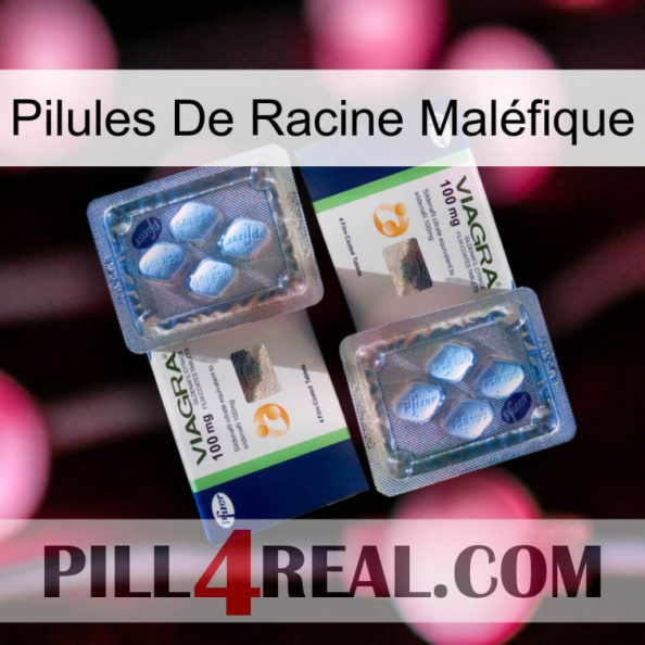 Pilules De Racine Maléfique viagra5